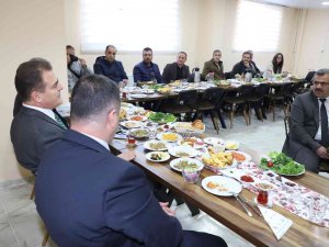 Vali Akbıyık: “Eğitimde Büyük Mesafe Kat Ettik”