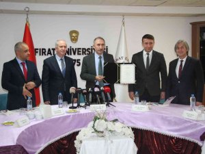 Fü Rektörü Prof. Dr. Göktaş: "Bu Başarı Akademisyenlerimizin Tırnaklarıyla Kazıyarak Elde Ettiği Bir Başarıdır"