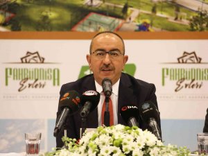 Meram’ın Konut Hamlesi Büyüyor