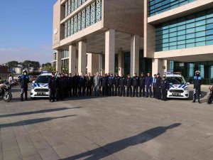 Yeni Araçlar Filoya Katıldı