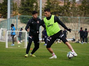 Gaziantep Fk, Kayserispor Maçı Hazırlıklarına Başladı