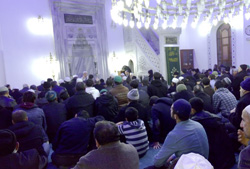 Rize'de Seher Buluşmaları Sürüyor