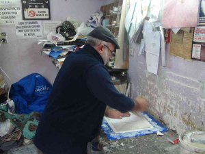 Mücellit Mesleği Yok Olma Aşamasında