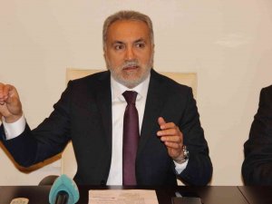 Rektör Karadağ, “Üniversiteleri Politik Tartışmaların Dışında Tutun”