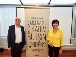 Türkiye’den Çalışmak İçin Almanya’ya Giden Mustafa Gözcü’nün Hayatı Kaleme Alındı