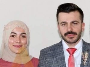 Samsun’daki Kazada Eşiyle Birlikte Ölen İmam Amasya’da Defnedildi