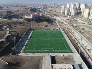 Pamukkale’de Statlarının Zeminlerine Fi̇fa Kontrolü