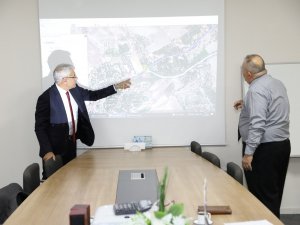 Battalgazi’de 2023 Yılında Doğalgazsız Mahalle Kalmayacak