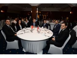 Yabancı Heyetler Bursalı Firmalarla İş Görüşmeleri Yapıyor