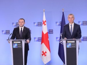 Stoltenberg: “Rusya’nın Gürcistan Ve Ukrayna’nın Müttefik Seçimini Etkileme Hakkı Yok”