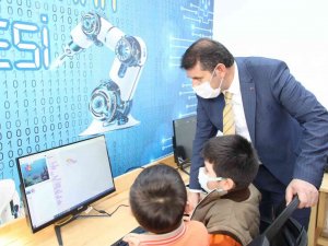 Sivas’ta Robotik Kodlama Atölyeleri Yaygınlaşacak