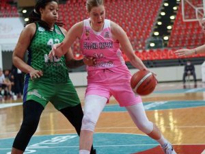 Bellona Kayseri Basketbol İlk Galibiyetini Aldı
