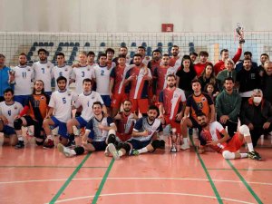 Togü Voleybol Takımı 1’nci Lige Yükseldi