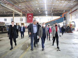 Başkan Böcek: “Tarımsal Hizmetlere 63 Milyon 115 Bin Tl’lik Bütçe”