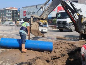 Başkan Özlü’den 680 Milyon Liralık Yatırım