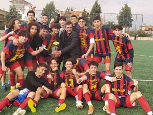 Liseli Şampiyonlar, Denizli’yi Grup Maçlarında Temsil Edecek