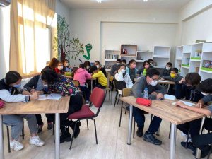 Milas 2. Geleneksel Matematik Ligi Başladı