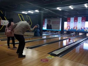 Personel Bowling Turnuvasında Buluştu