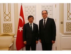 Başbakan Davutoğlu Eskişehir'e Geliyor
