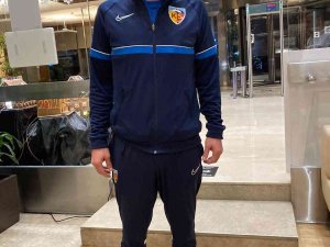 Kayserispor Alt Yapısına Yeni Koordinatör