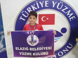 Elazığlı Sporcudan Bronz Madalya
