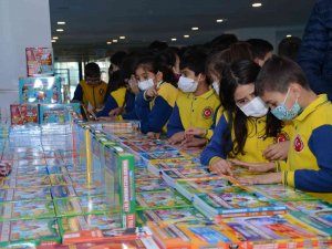 Kırşehir ‘Kitap Günleri’ Sona Erdi