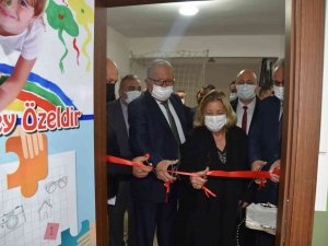 Kdz. Ereğli’de Engelli Sınıfı Kütüphanesi Hizmete Açıldı