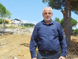 Ak Parti Ayvalık İ̇lçe Başkanı Gür’den Toki̇ Müjdesi