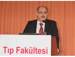 Omü’de Hirschsprung Hastalığı Sempozyumu
