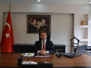 Korkuteli Kaymakamı Çimşit, Yüksekova’ya Tayin Oldu