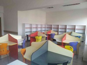 Çorlu’da Kütüphanesiz Okul Kalmayacak