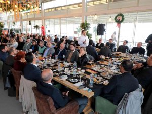 Başkan Yücel: “Alanya’nın Değerlerini Koruyacağız”