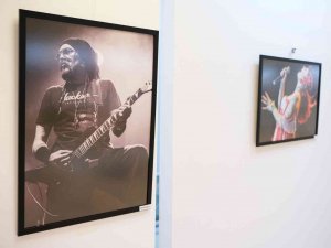 Müziğin Fotoğrafçısından Muhteşem Sergi: Focus On