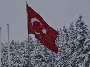 Kar Ankara’nın Kapısına Dayandı