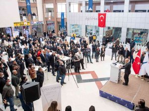Başkan Soyer, Shoexpo Öncesi Ayakkabı Sektörüyle Buluştu