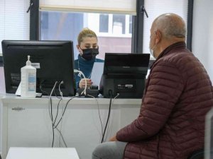 Giresun Belediyesi’nin Beyaz Masa Uygulamasına 59 Bin 643 Başvuru