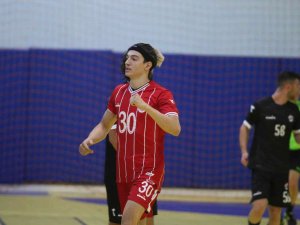 Antalyasporlu Hentbolcu Ali Emre Babacan A Milli Takım’da