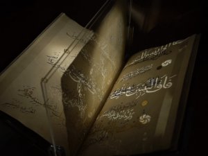 Hüsn-i Hat Unesco Kültürel Mirası Listesi’ne Girdi
