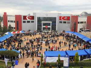 Adü Öğrenci Toplulukları Tanıtım Günleri Gerçekleşti