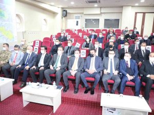 Hakkari’de ‘Cilo Ve Sat Dağları Milli Parkı’nın Uzun Devreli Gelişme Planı’ Çalıştayı