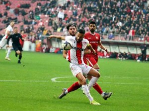 Spor Toto 1. Lig: Samsunspor: 1 - Boluspor: 1