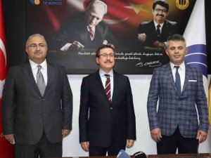 Turgut Özal Tıp Merkezi’nde Görev Değişikliği