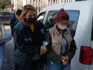 İ̇stanbul’dan Samsun’a Uyuşturucu Getirirken Yakalandılar