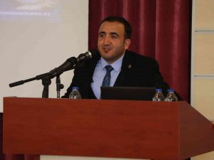 T3 Vakfı Müdürü Kökçam: "Temel Amacımız Teknoloji Üreten Bir Türkiye"