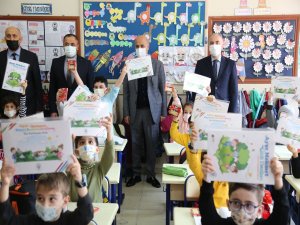Rize’de Sıfır Atık Projesi 51 Okul ve 10 Bin Konutta Devam Ediyor