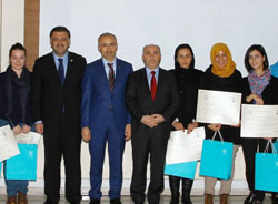 Damla Projesi RTEÜ'de Hayat Buldu