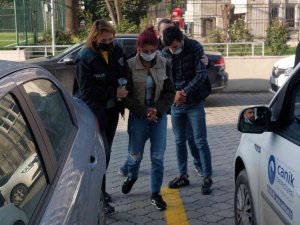 İ̇stanbul’dan Samsun’a Uyuşturucu Getirenler Tutuklandı