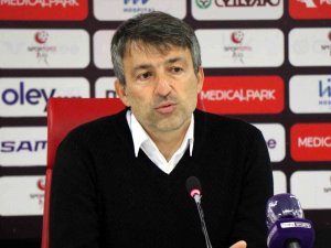 Reha Kemal Erginer: “Rakip 10 Kişi Kaldıktan Sonra Yanlış Oyun Oynadık”