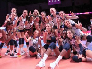 Dünya Fıvb Kadınlar Dünya Kulüpler Şampiyonası: Imoco Volley: 3 - Fenerbahçe Opet: 0