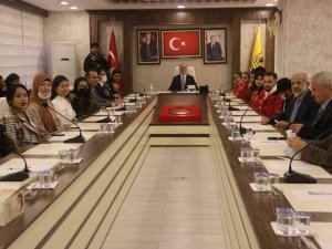 Yök Başkanı Özvar: “Türkiye, Çeyrek Milyon Uluslararası Öğrencimize Ev Sahipliği Yapıyor”